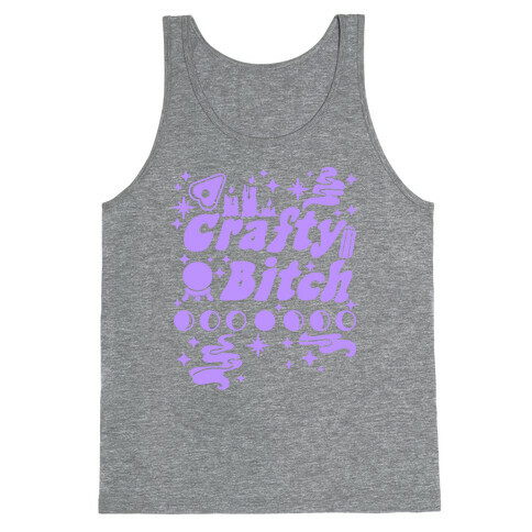 Crafty Bitch Tank Top