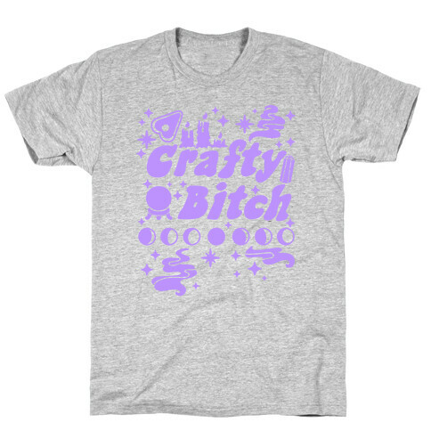 Crafty Bitch T-Shirt