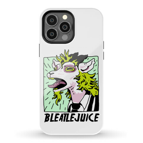 Bleatlejuice Phone Case