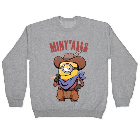 Miny'alls Pullover