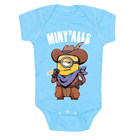 Miny'alls Baby One-Piece