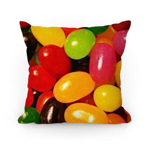 Jellybean Pillow Pillow