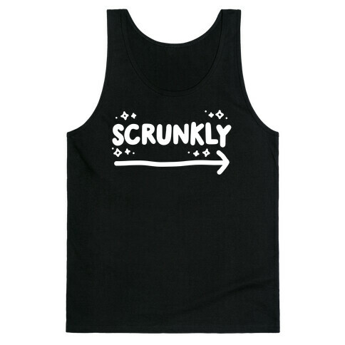 Scrunkly Scrimblo Pair (Scrunkly) Tank Top