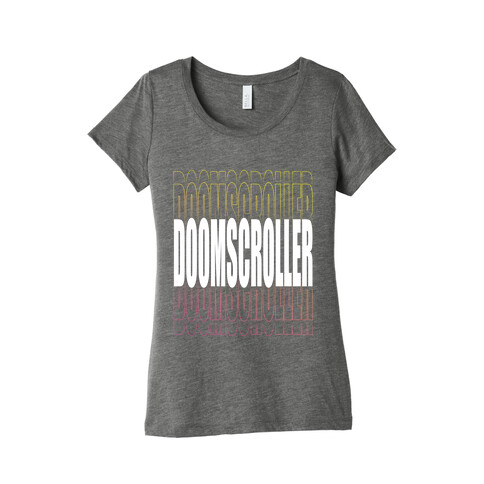 Doomscroller Womens T-Shirt