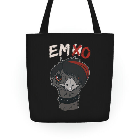 Emo X Emu Tote