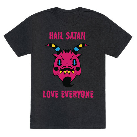 Pansexual Satan T-Shirt