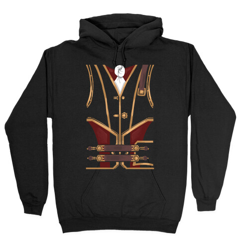 Silco Outfit Hooded Sweatshirt