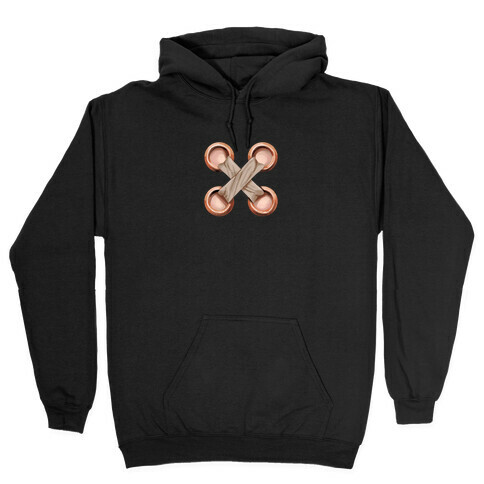 Jinx Outfit Hooded Sweatshirt