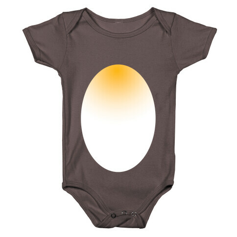 Penguin Belly Baby One-Piece