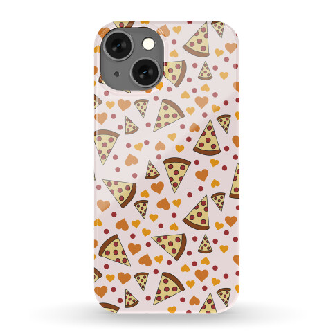 Pizza Love Case Phone Case