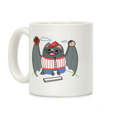 Baseball Bat Coffee Mug