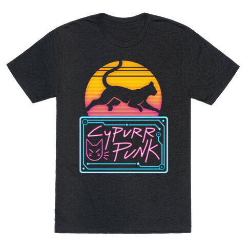 Cypurr Punk T-Shirt