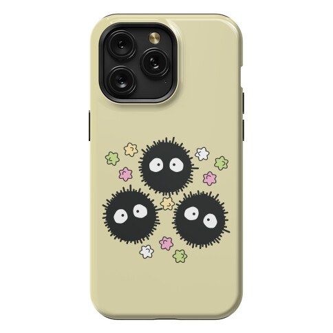 Studio Ghibli Phone Case Slim Fit for iPhone 15 Pro Max, 14 Plus, 13, 12,  11, XR, XS & More 