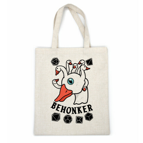 Behonker Casual Tote