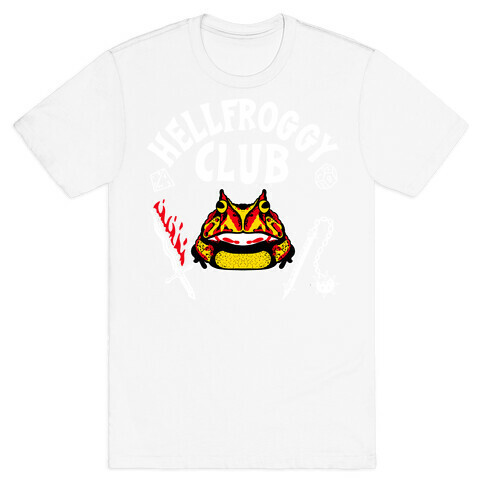 Hellfroggy Club Hellfire Club T-Shirt