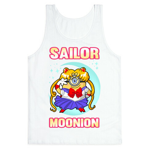 Sailor Moonion Tank Top