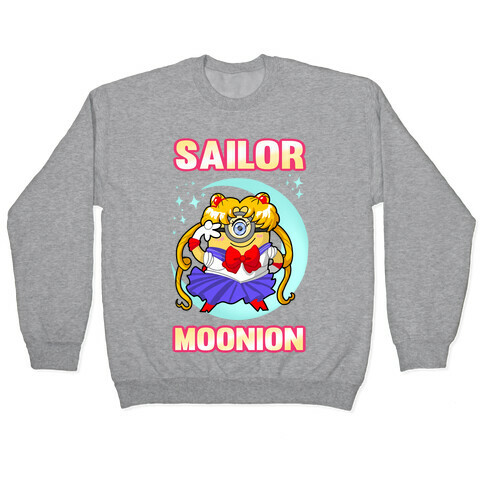 Sailor Moonion Pullover