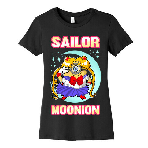 Sailor Moonion Womens T-Shirt