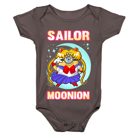 Sailor Moonion Baby One-Piece