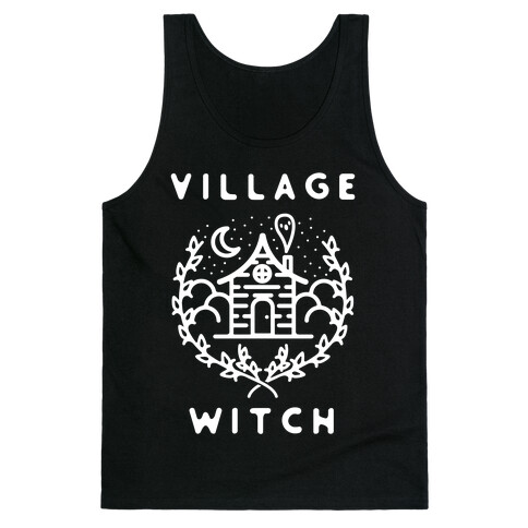 Village Witch Tank Top