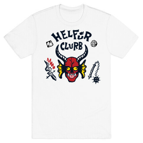 Helfur Clurb T-Shirt