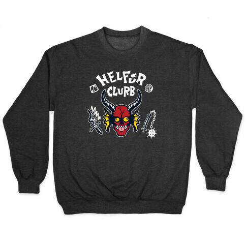 Helfur Clurb Pullover