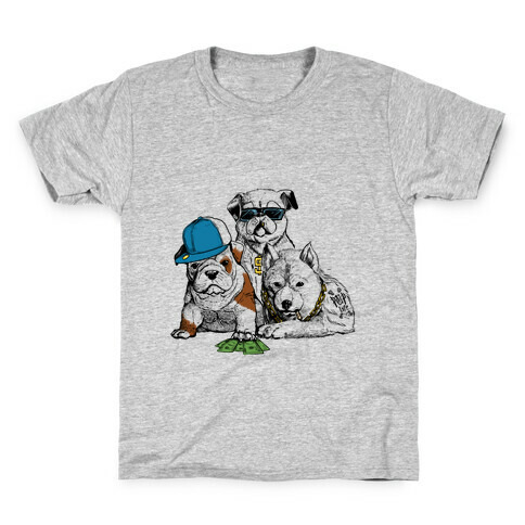 Pup Life Kids T-Shirt