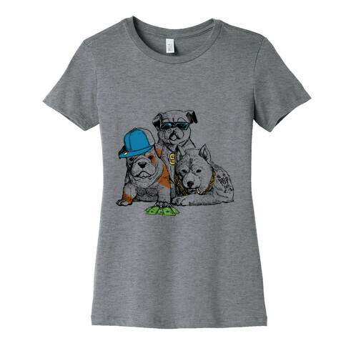 Pup Life Womens T-Shirt