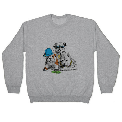 Pup Life Pullover