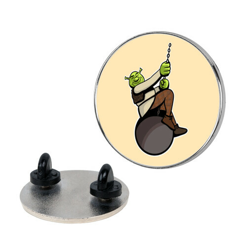 Shreking Ball Pin