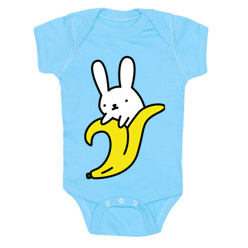 Bunny Banna Baby One-Piece