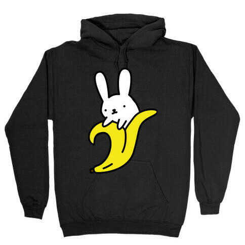 Buff Bunny Hooded Sweatshirts