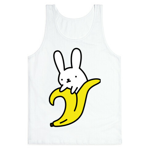 Bunny Banna Tank Top