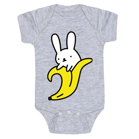 Bunny Banna Baby One-Piece