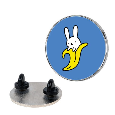 Bunny Banna Pin