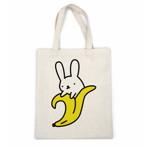 Bunny Banna Casual Tote