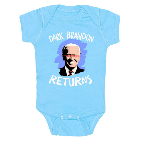 Dark Brandon Returns Baby One-Piece