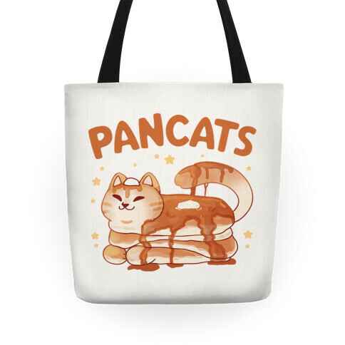 Pancats Tote