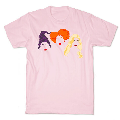 Sanderson Sisters Silhouettes T-Shirt