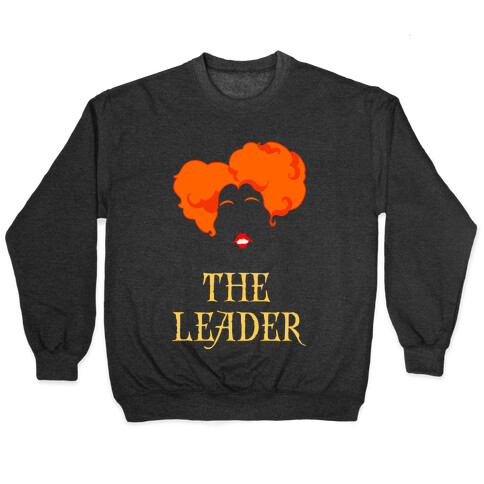 Winifred Sanderson The Leader  Pullover