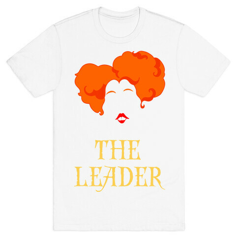 Winifred Sanderson The Leader  T-Shirt