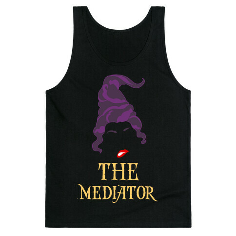 Mary Sanderson The Mediator  Tank Top