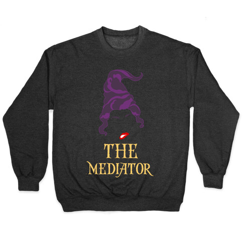 Mary Sanderson The Mediator  Pullover