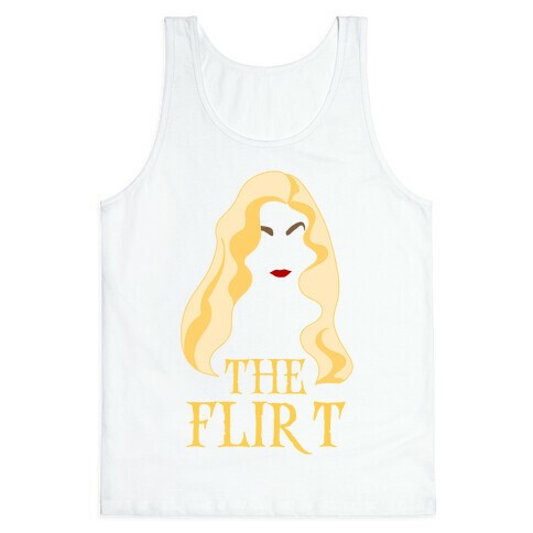 Sarah Sanderson The Flirt Tank Top