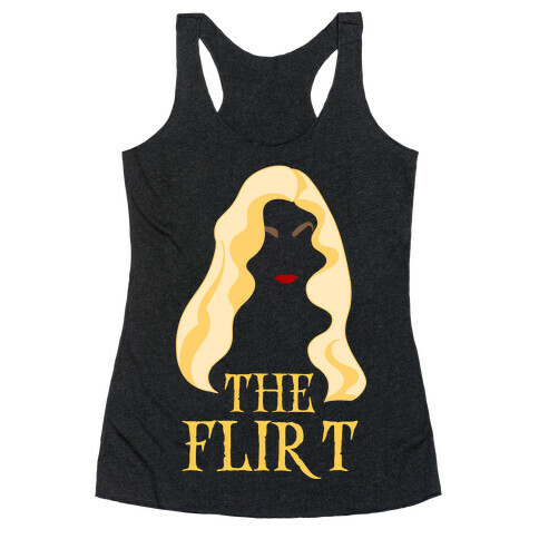 Sarah Sanderson The Flirt Racerback Tank Top