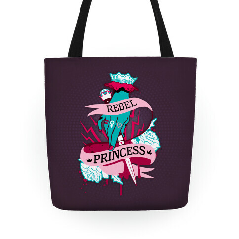 Rebel Princess Tote