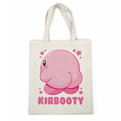 Kirbooty Casual Tote