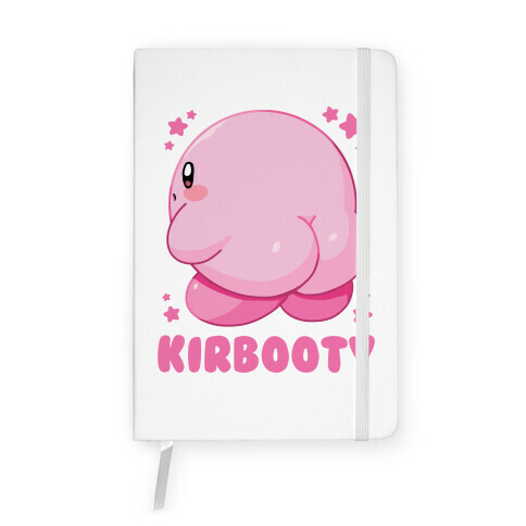 Kirbooty Notebook