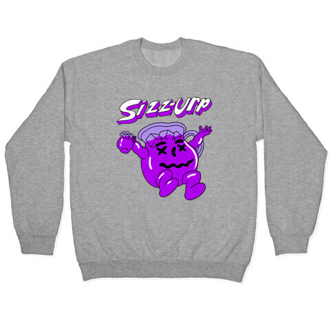 Sizz-urp Man Pullover