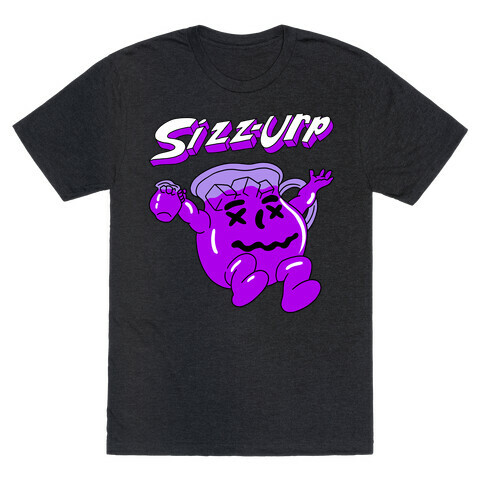 Sizz-urp Man T-Shirt